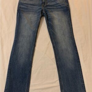 Howitzer Patriot Mfg. Co.Men's Straight Leg Blue Jeans Size 30 X 32